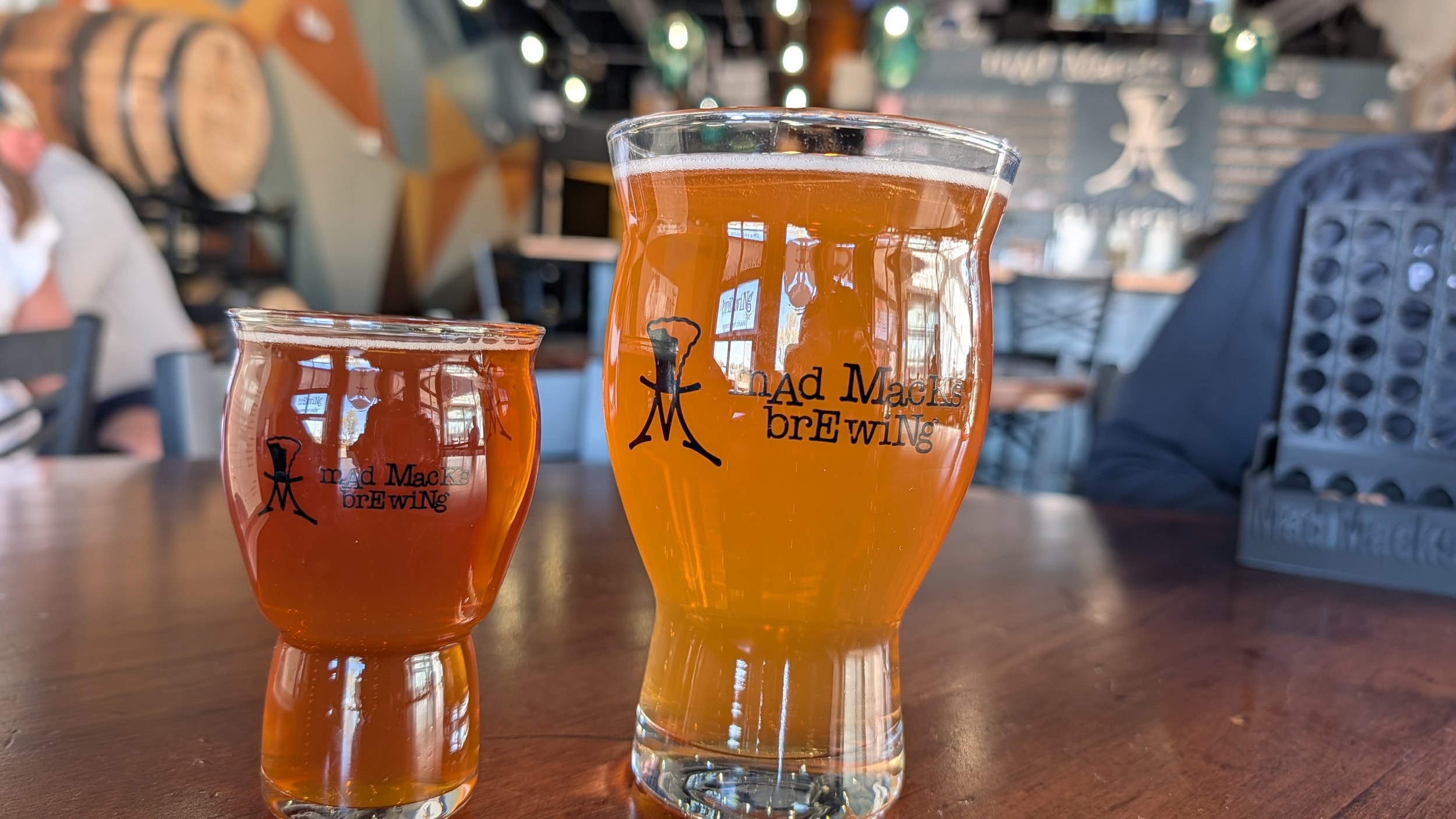 Olin Brewing Company - Craft Beer & Agriculture Connection