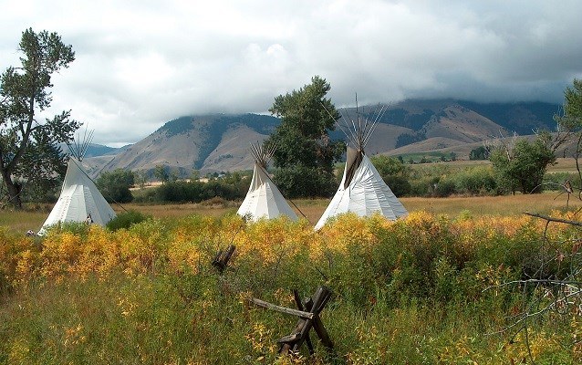 The Nez Perce National Historical Park - Wallowa Valley Sites