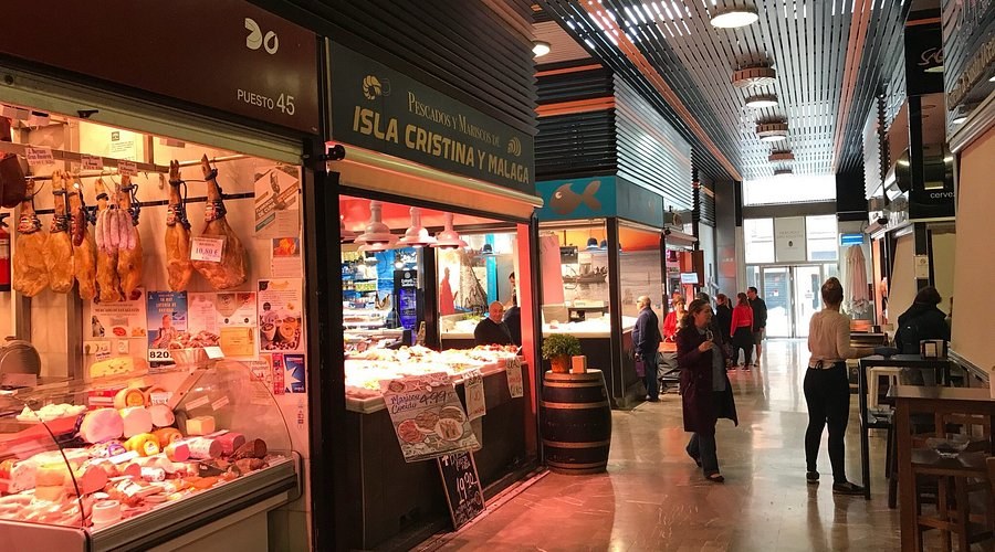 Mercado de San Agustín (Food Market & Gastro Hub)