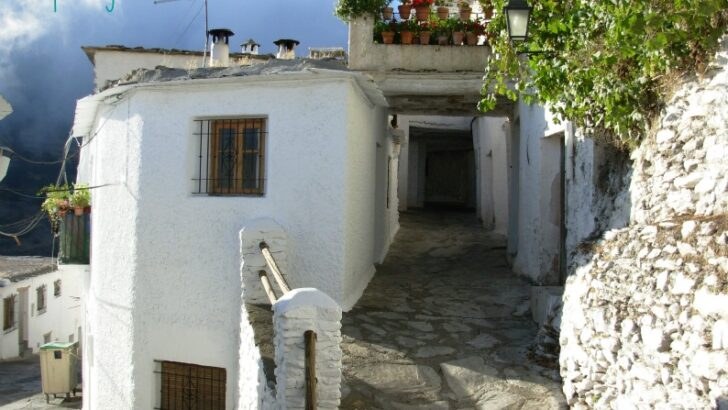 Pampaneira & Capileira (White Villages & Artisan Workshops)