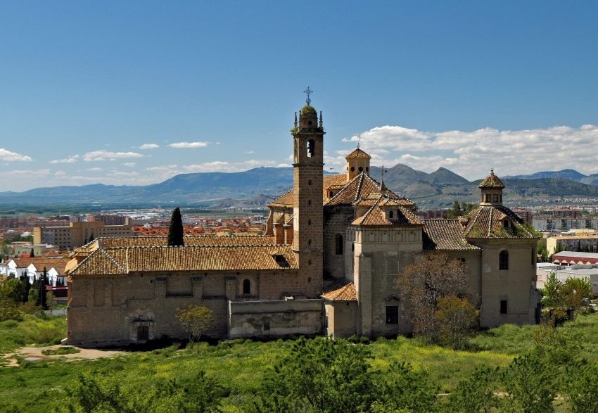 Monasterio de la Cartuja (Charterhouse)