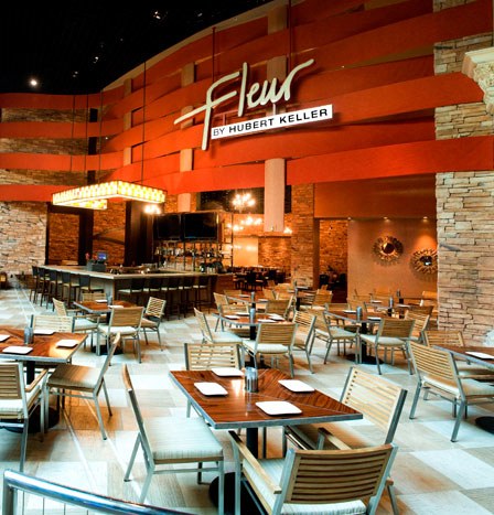 Fleur by Hubert Keller at Mandalay Bay