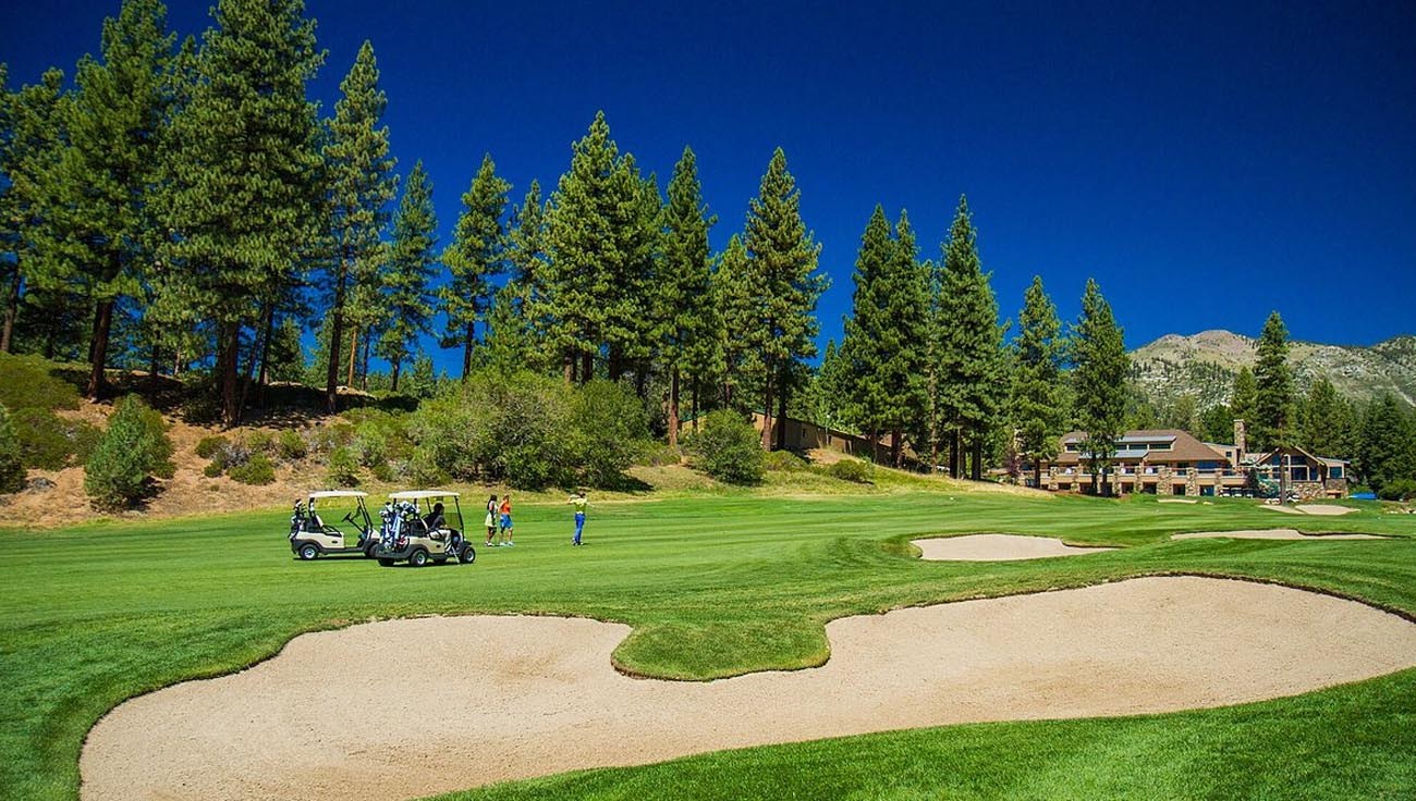 Incline Village Championship Golf Course