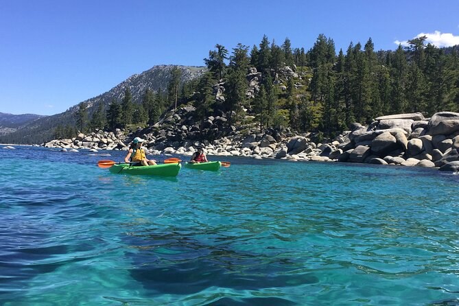 Skyland National Wildlife Refuge Kayaking