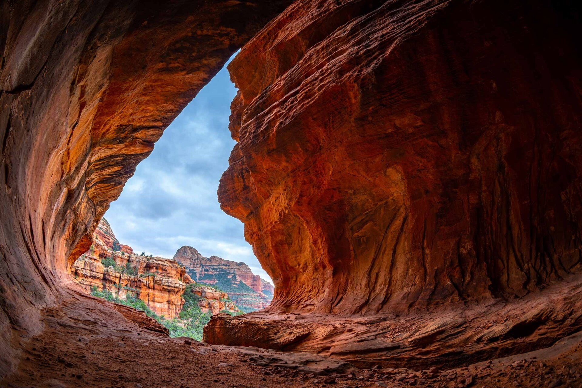 Boynton Canyon Sunset Hike