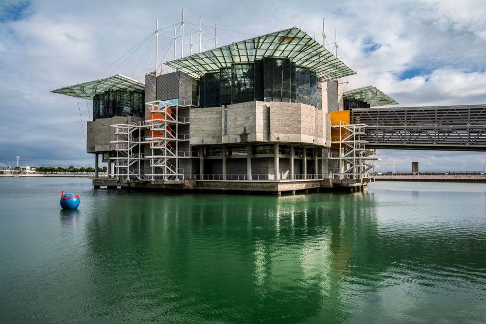 Oceanário de Lisboa