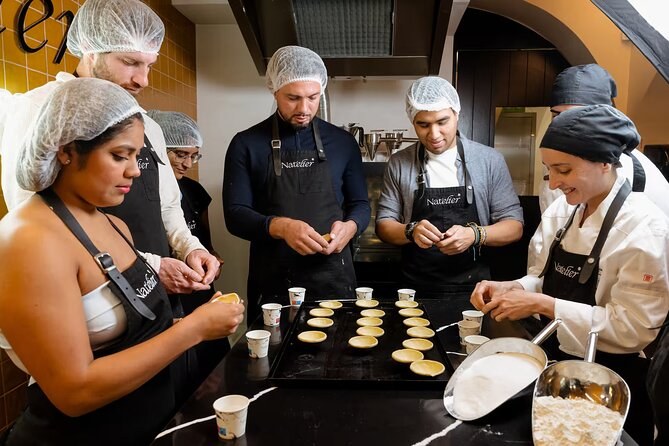 Pastéis de Nata Cooking Class