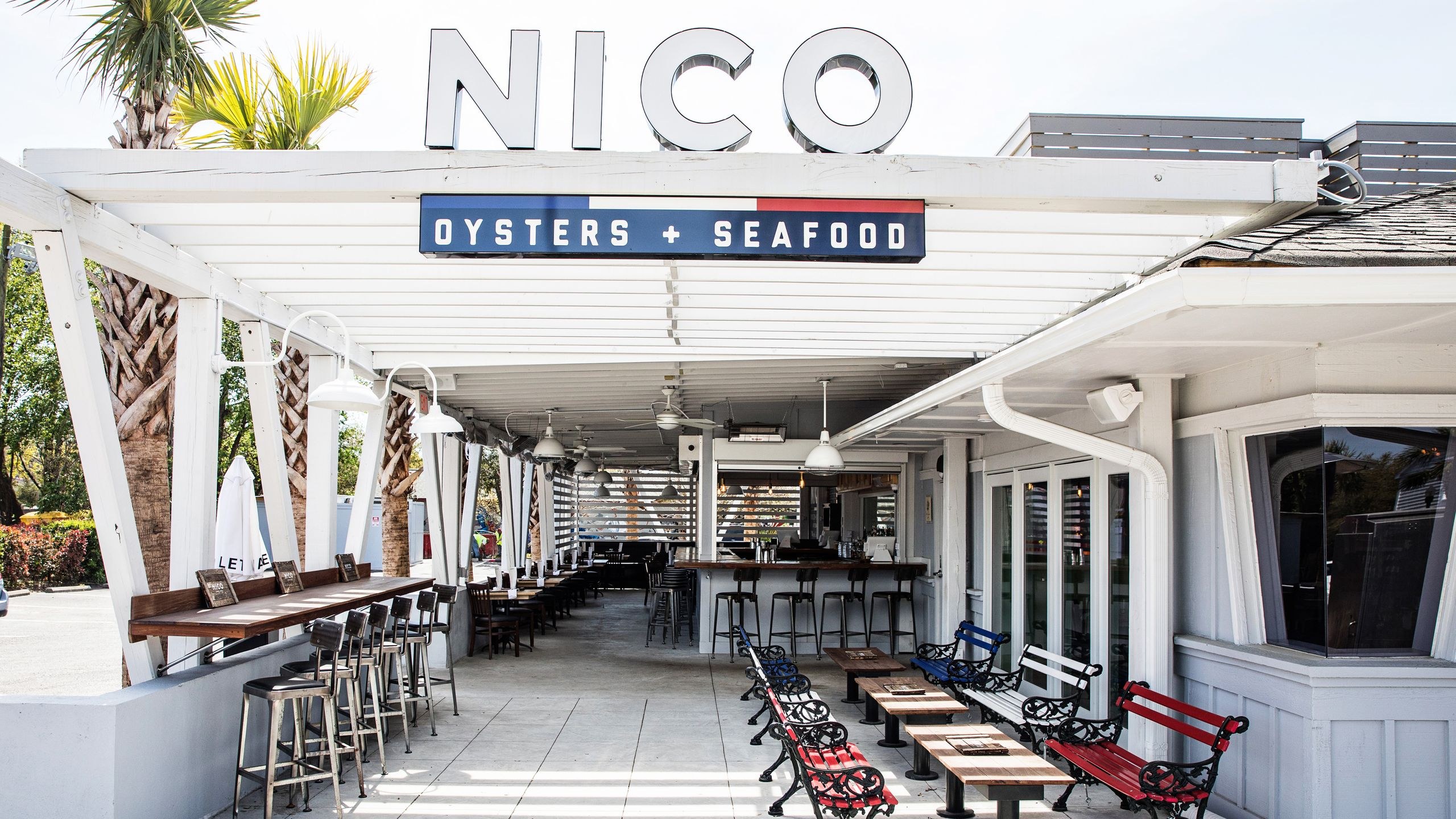Nico Oyster Bar