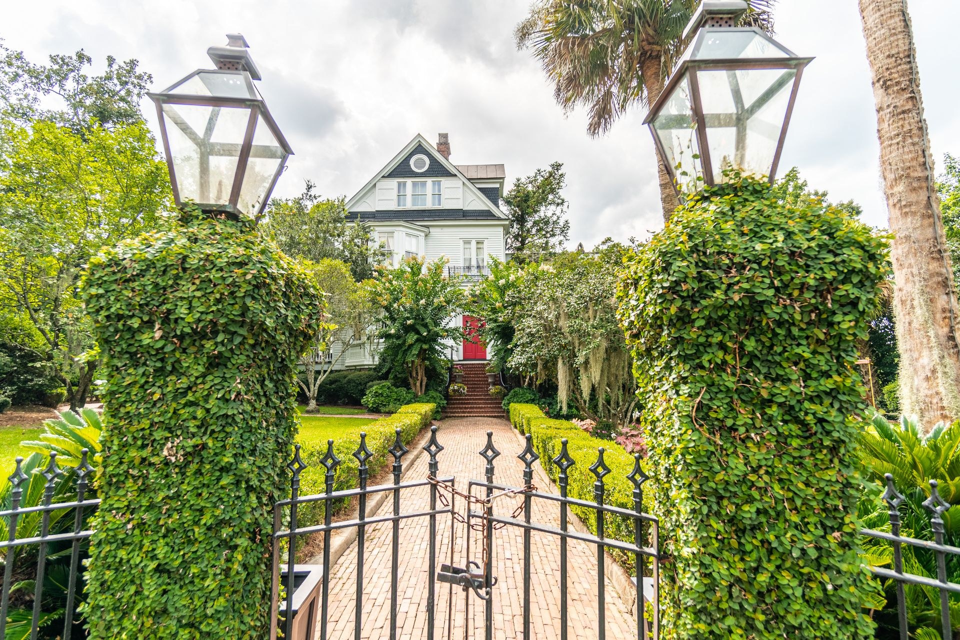 Summerville Scenic District & Historic Homes Tour