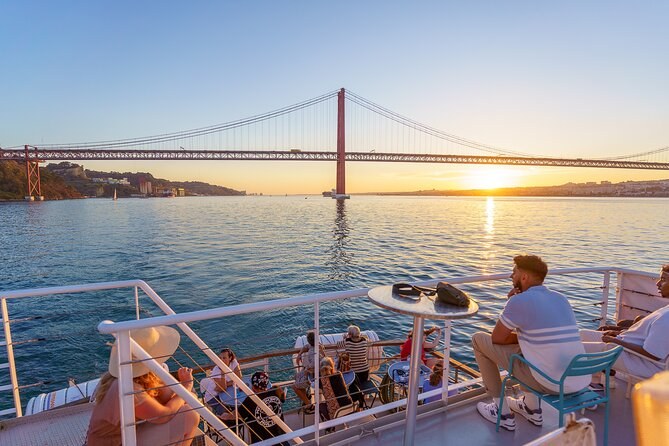Tejo River Cruise