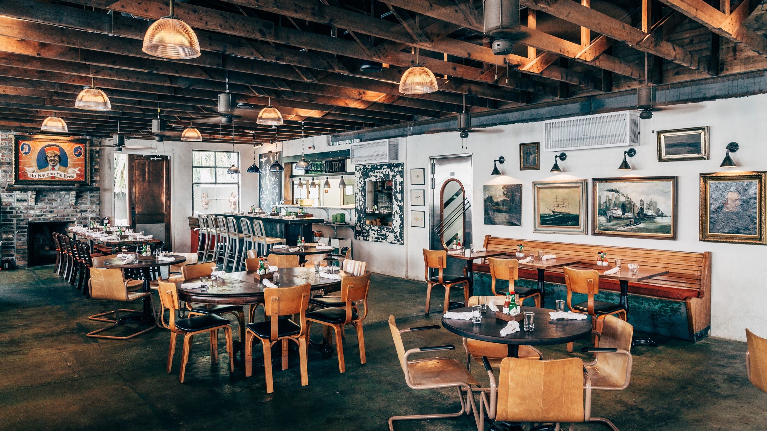 Leon's Oyster Shop