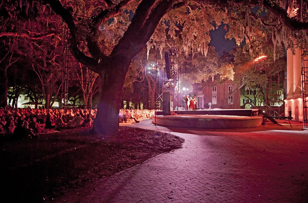 Spoleto Festival USA