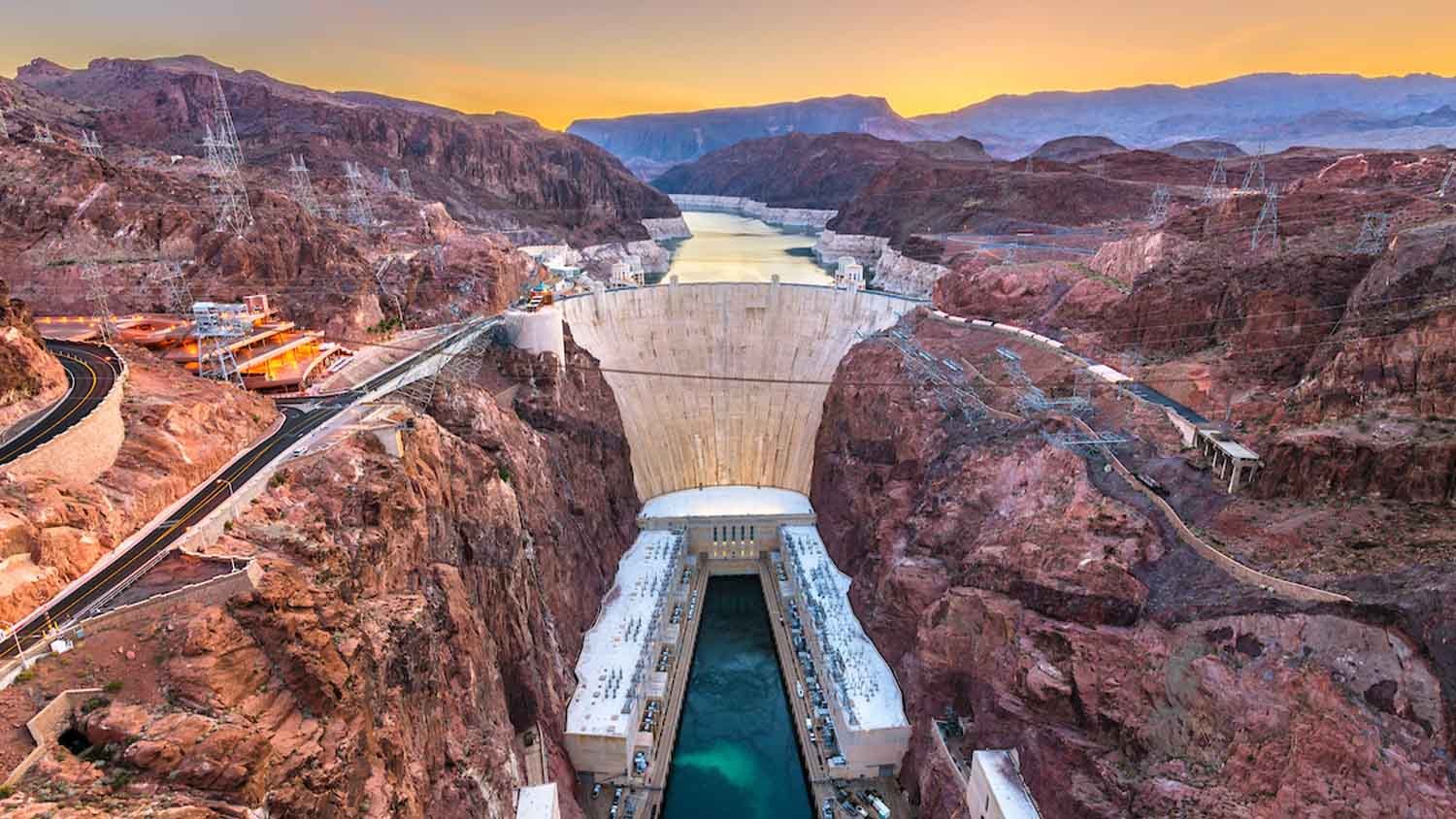 Hoover Dam Bypass Tour