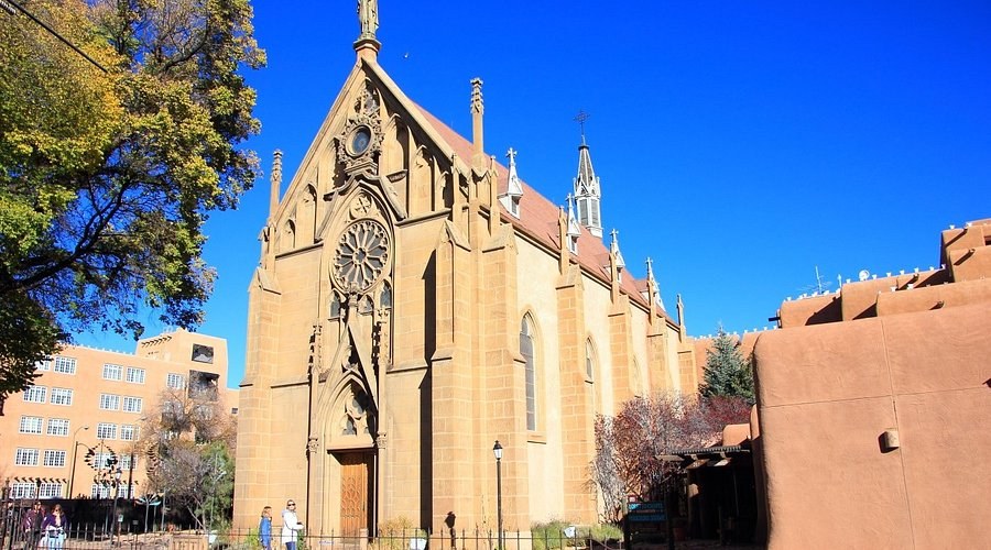 Loretto Chapel
