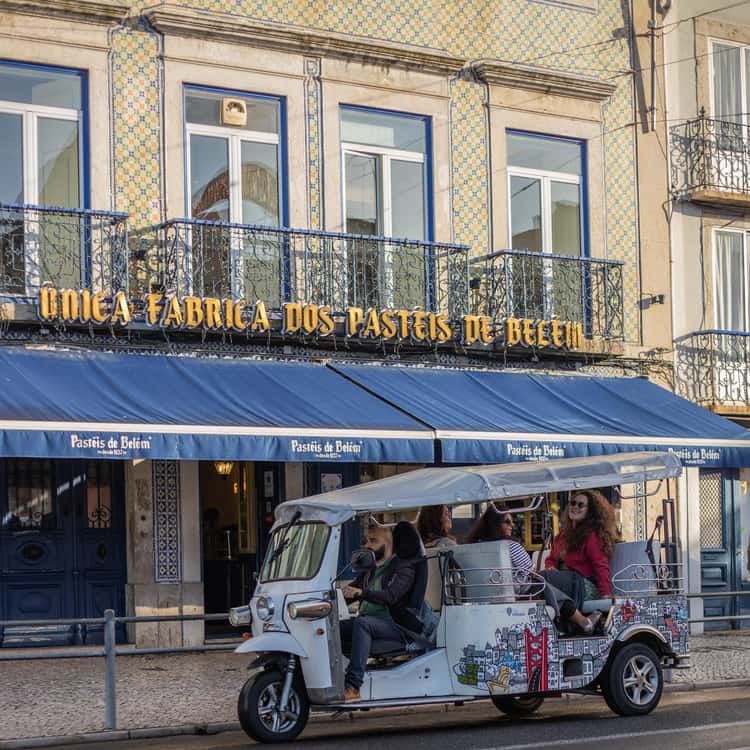 Belém Pastéis de Nata Tour & Tasting