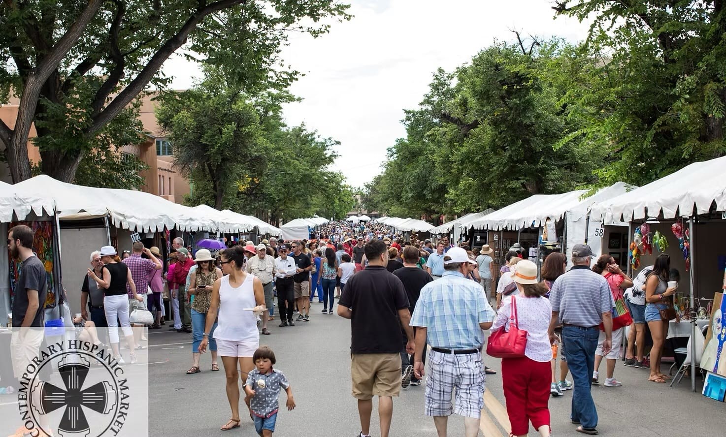 Contemporary Spanish Market