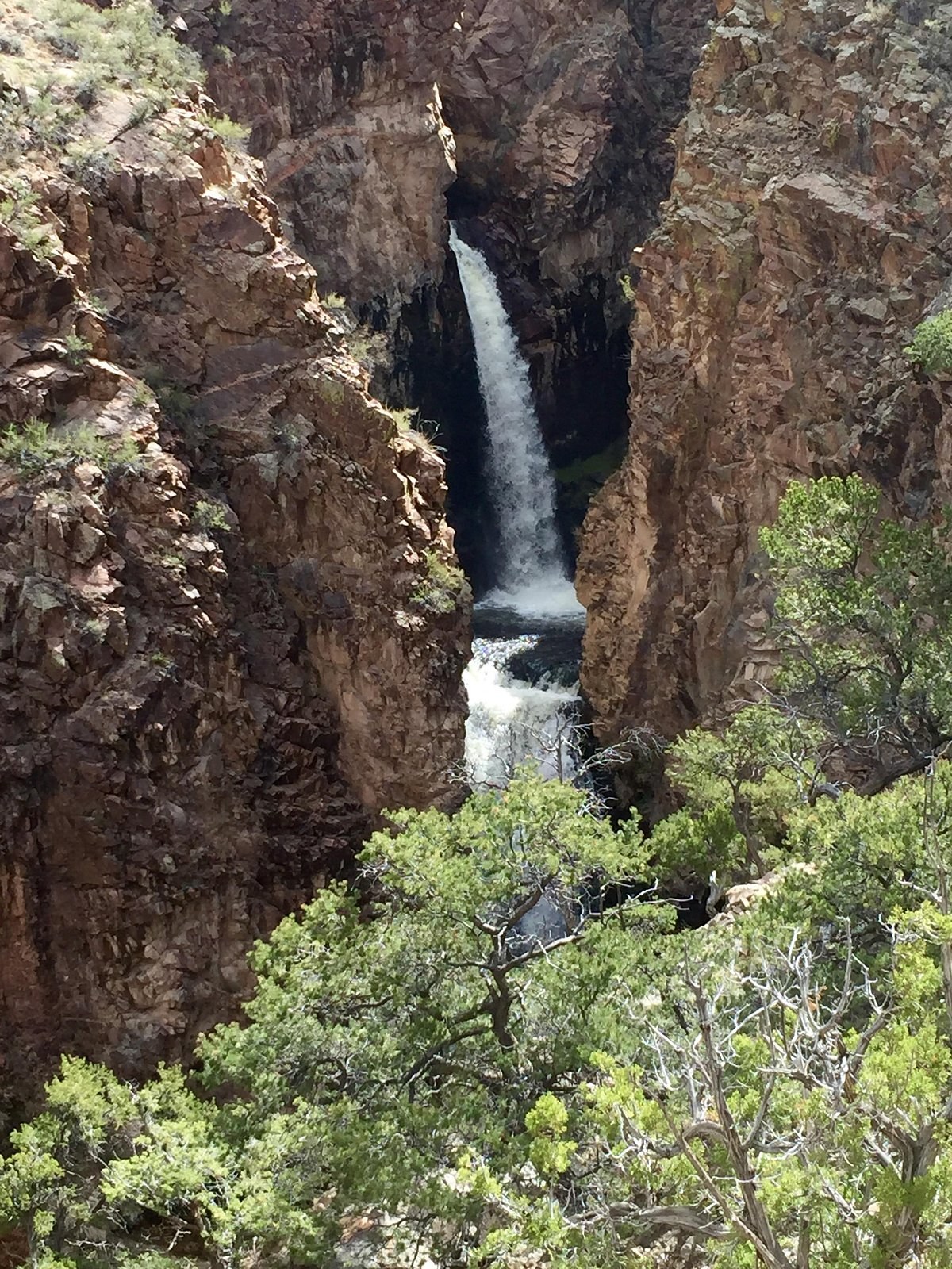 Nambe Pueblo & Waterfall