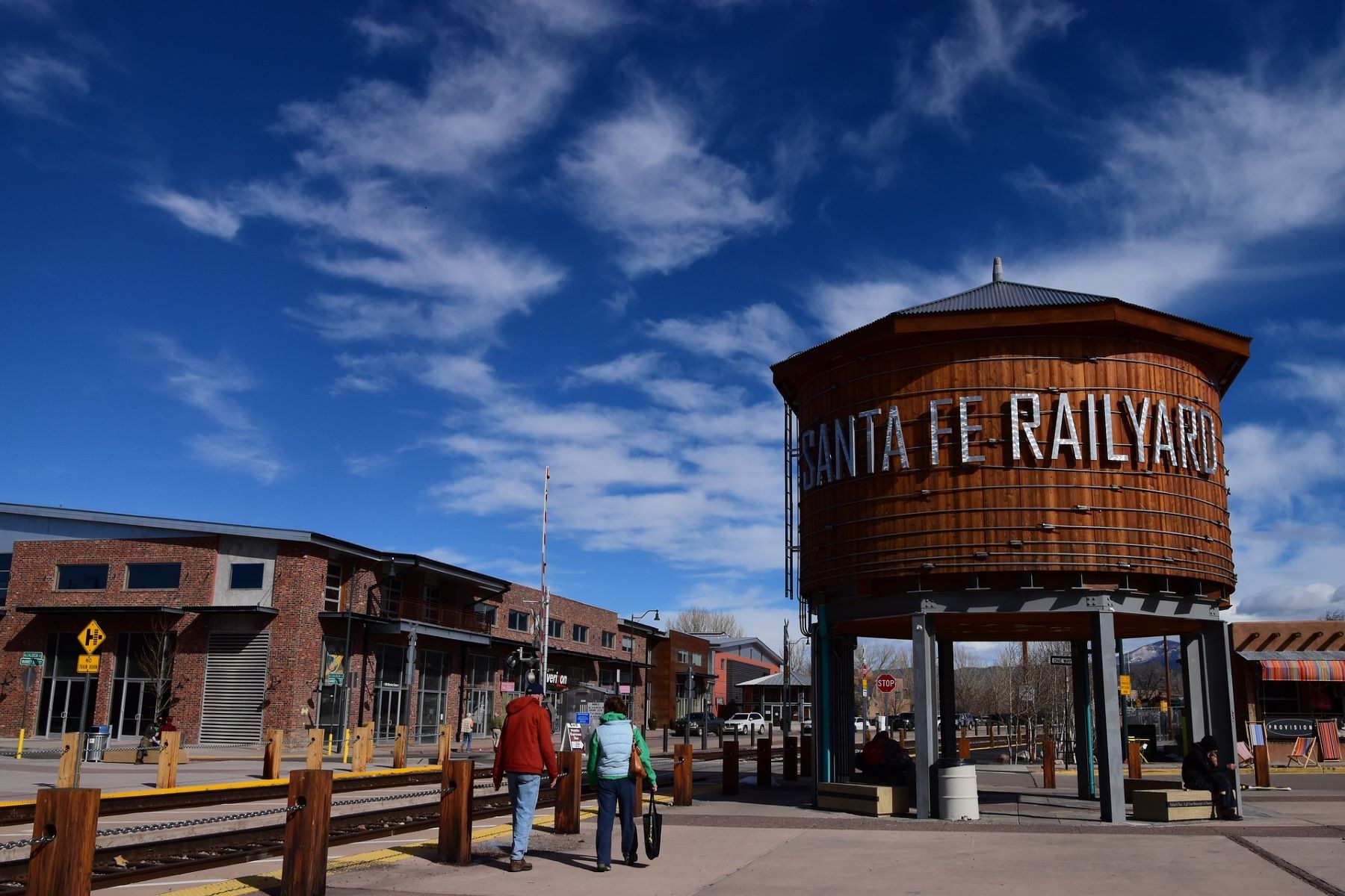 Santa Fe Farmers Market at Railyard