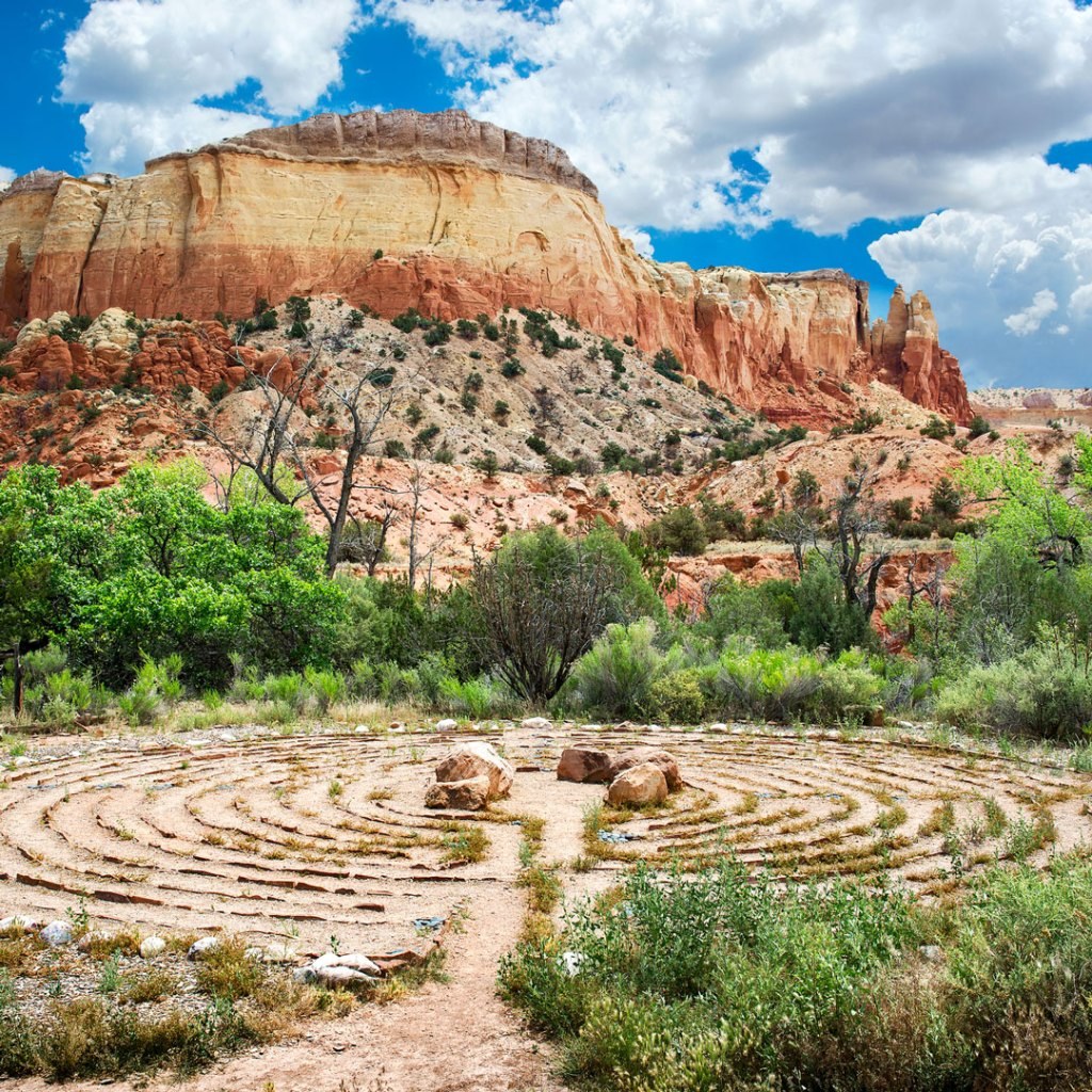 Ghost Ranch