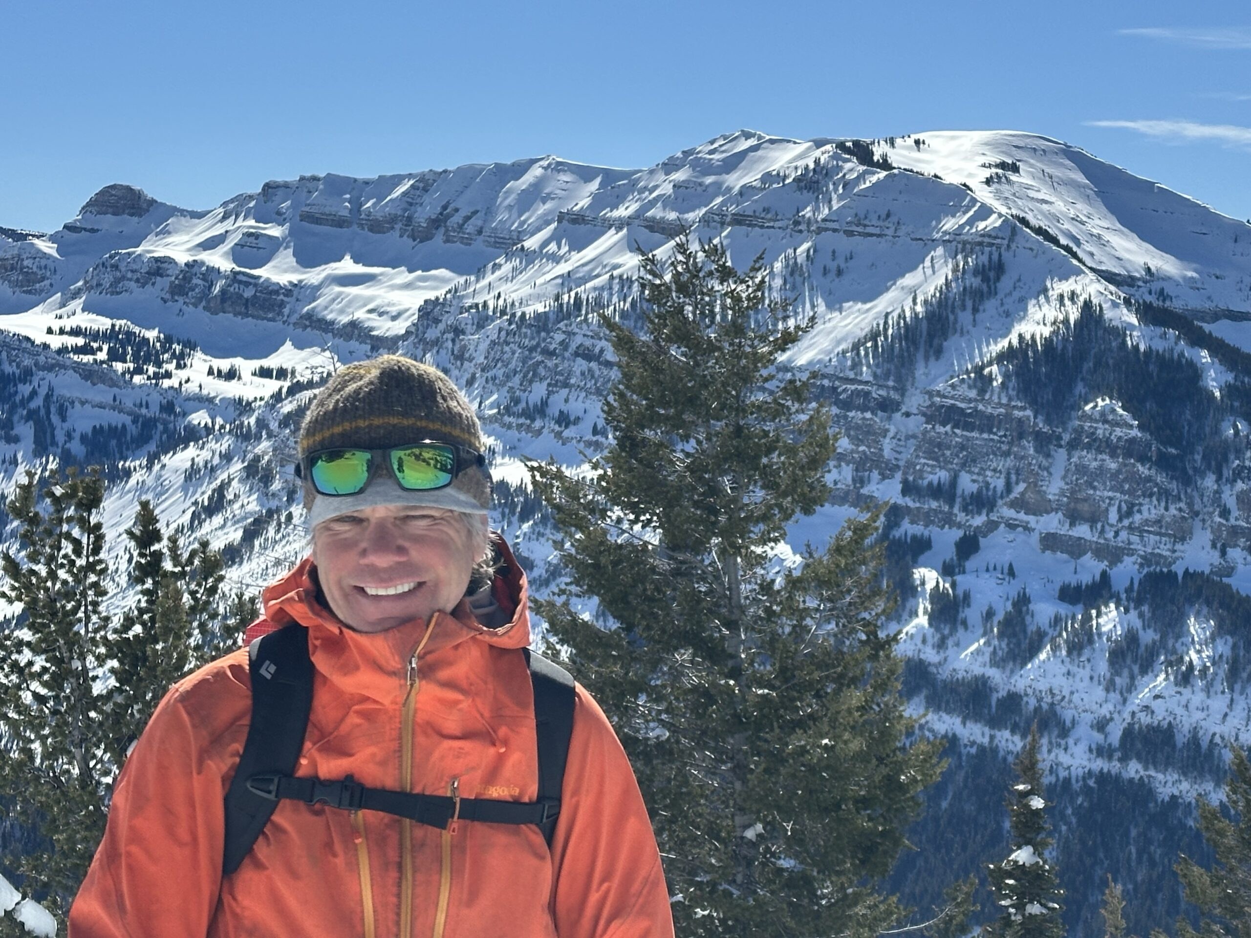 Teton Backcountry Guides - Backcountry Skiing