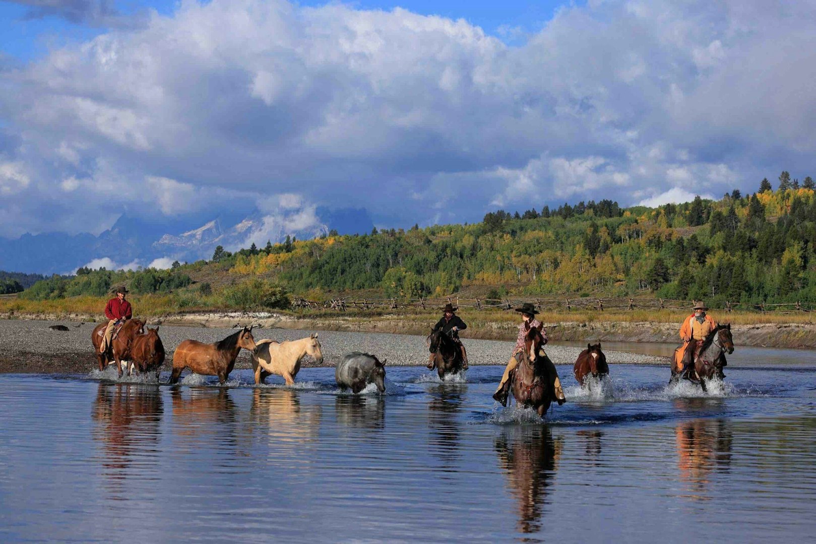 Heart Six Ranch - Horseback Expeditions