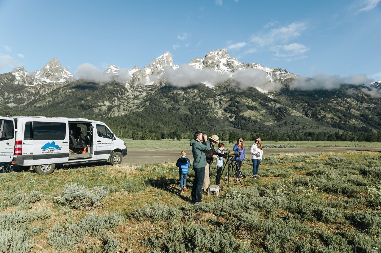 Teton Expeditions - Guided Wildlife Tours