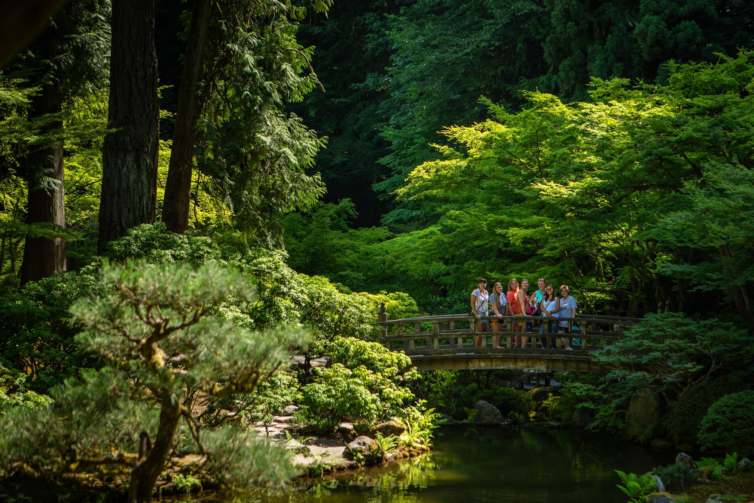 Japanese Garden