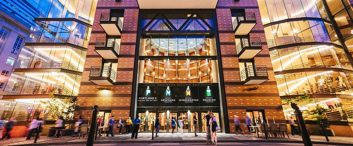 Portland Center for the Performing Arts - American Repertory Company Season