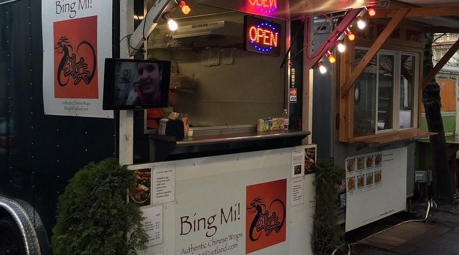 Bing Mi Bakery & Cafe