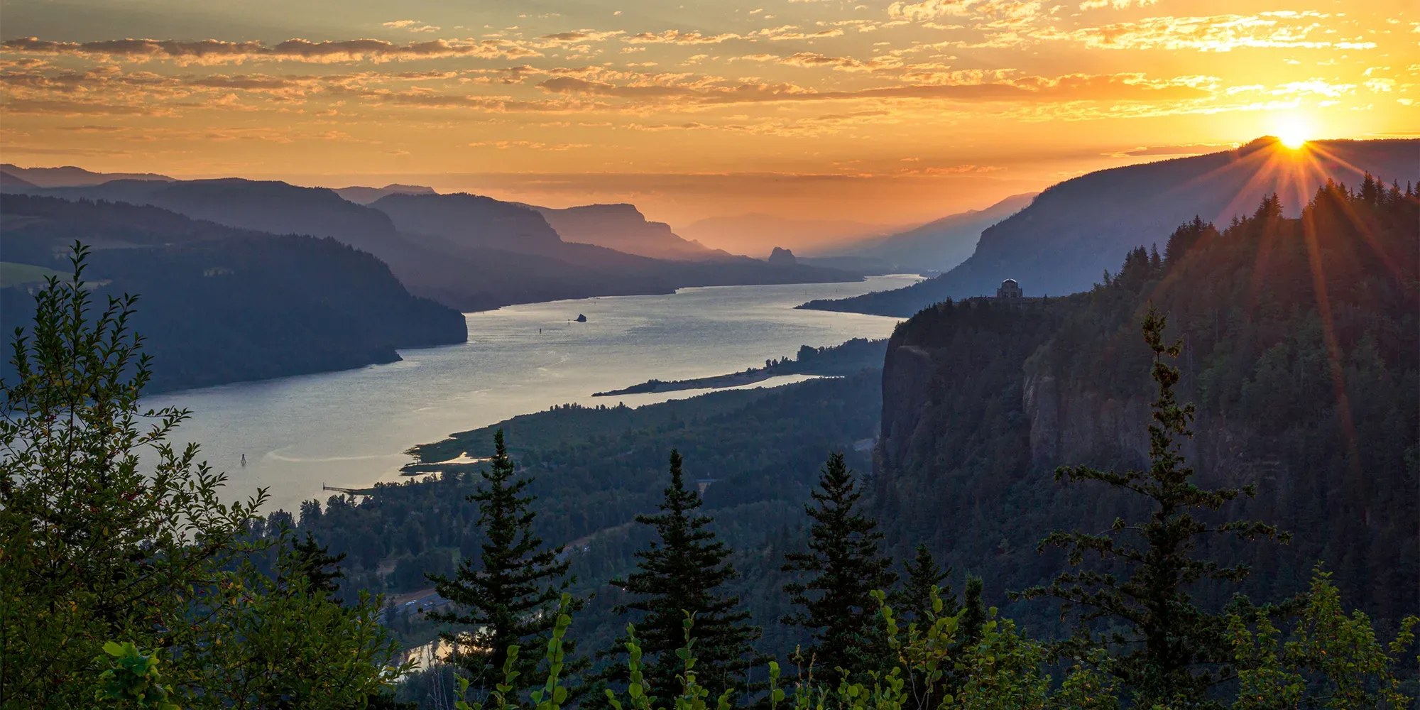 Columbia River Gorge National Scenic Area