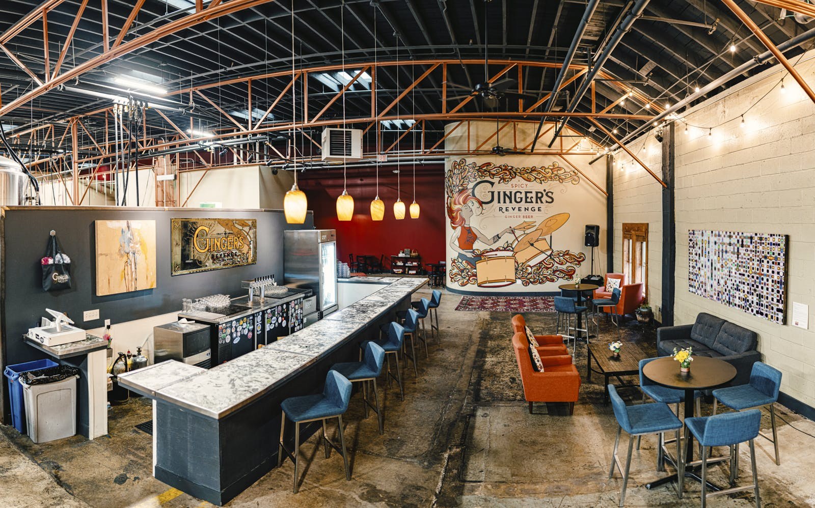 Ginger's Secret Supper Club (Reservation-Only Dining Experience)