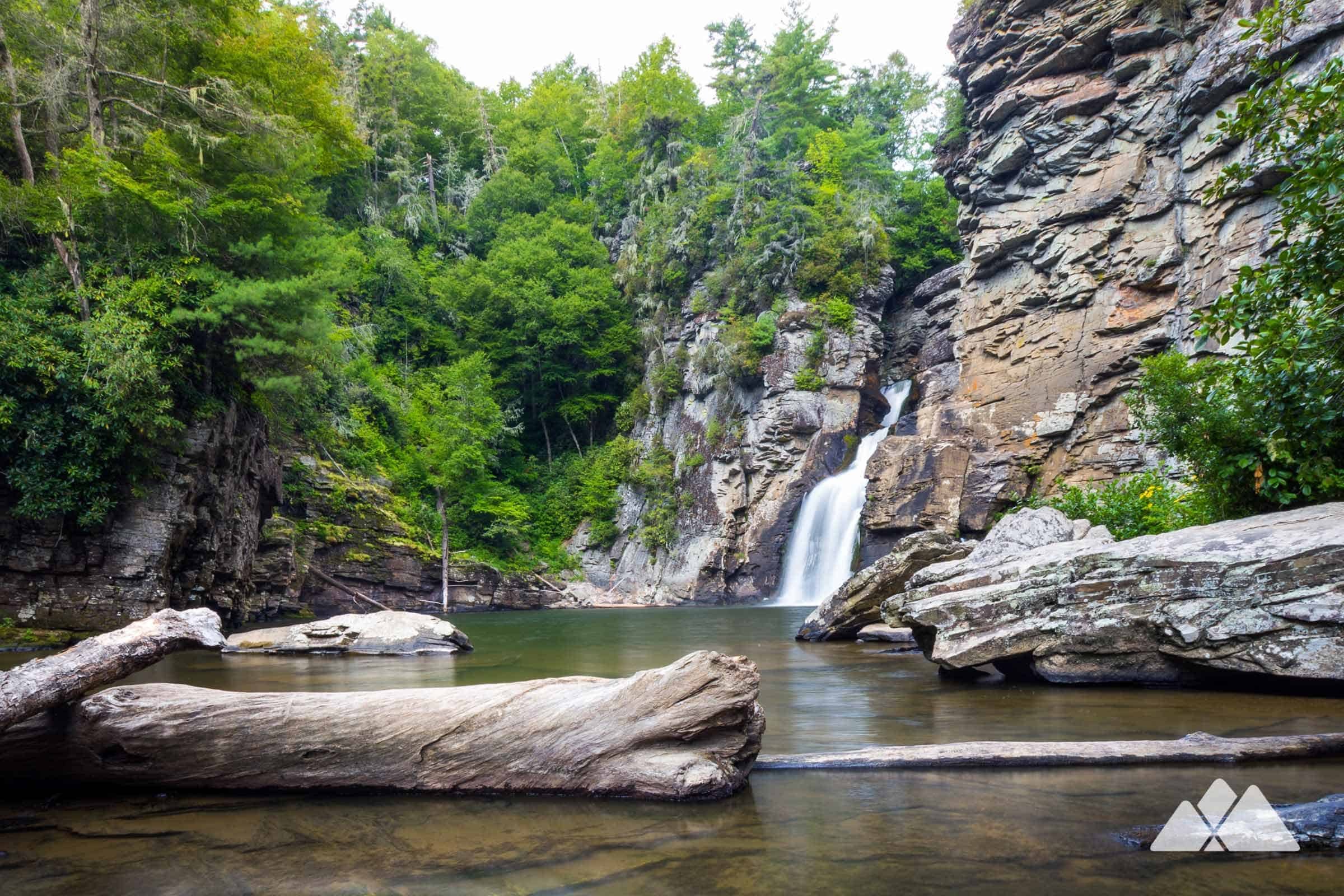 Linville Falls & Gorge