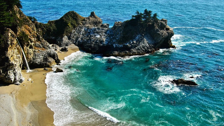 Julia Pfeiffer Burns State Park – Ewoldsen Trail