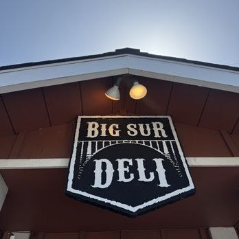 The Big Sur Deli Market & Restaurant
