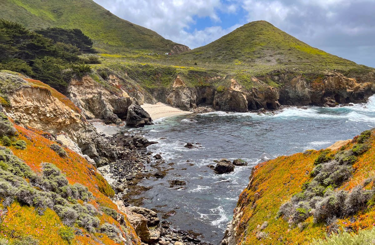 Garrapata State Park – White Cove Trail