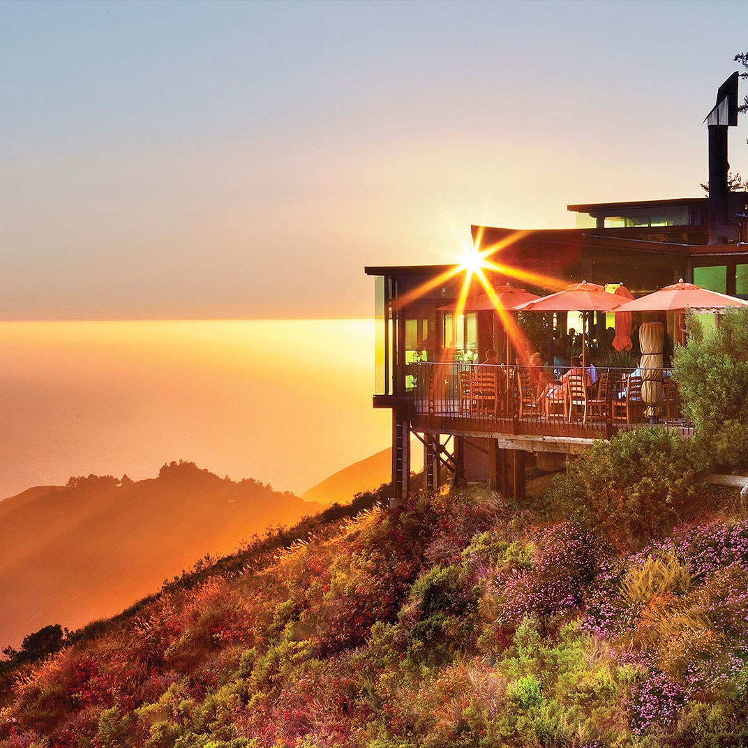 Post Ranch Inn Fine Dining