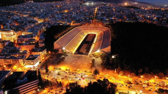 Panathenaic Stadium