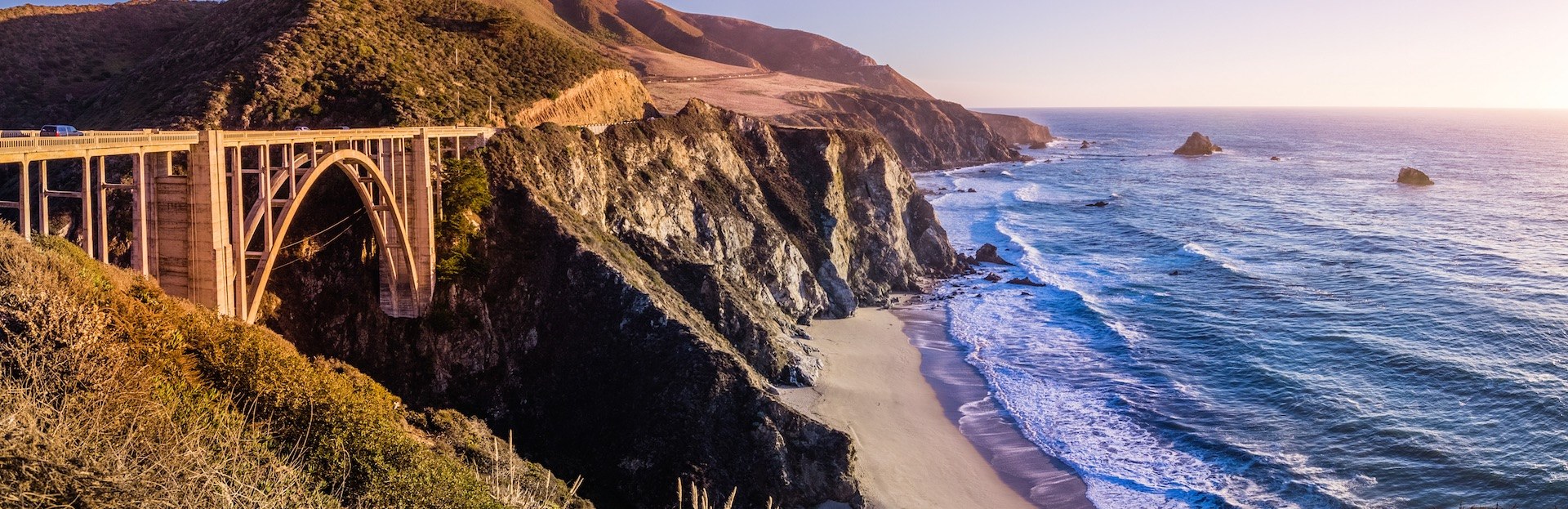 Carmel Highlands – Coastal Bluffs & Hidden Viewpoints