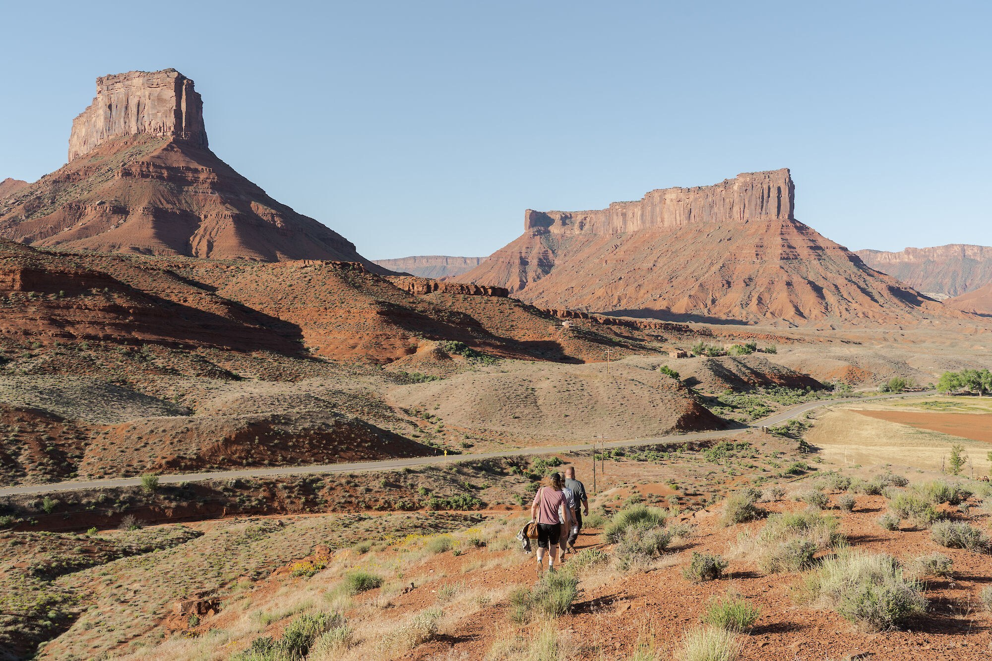 Sorrel River Ranch Resort—Guided Geology & Landscape Tours