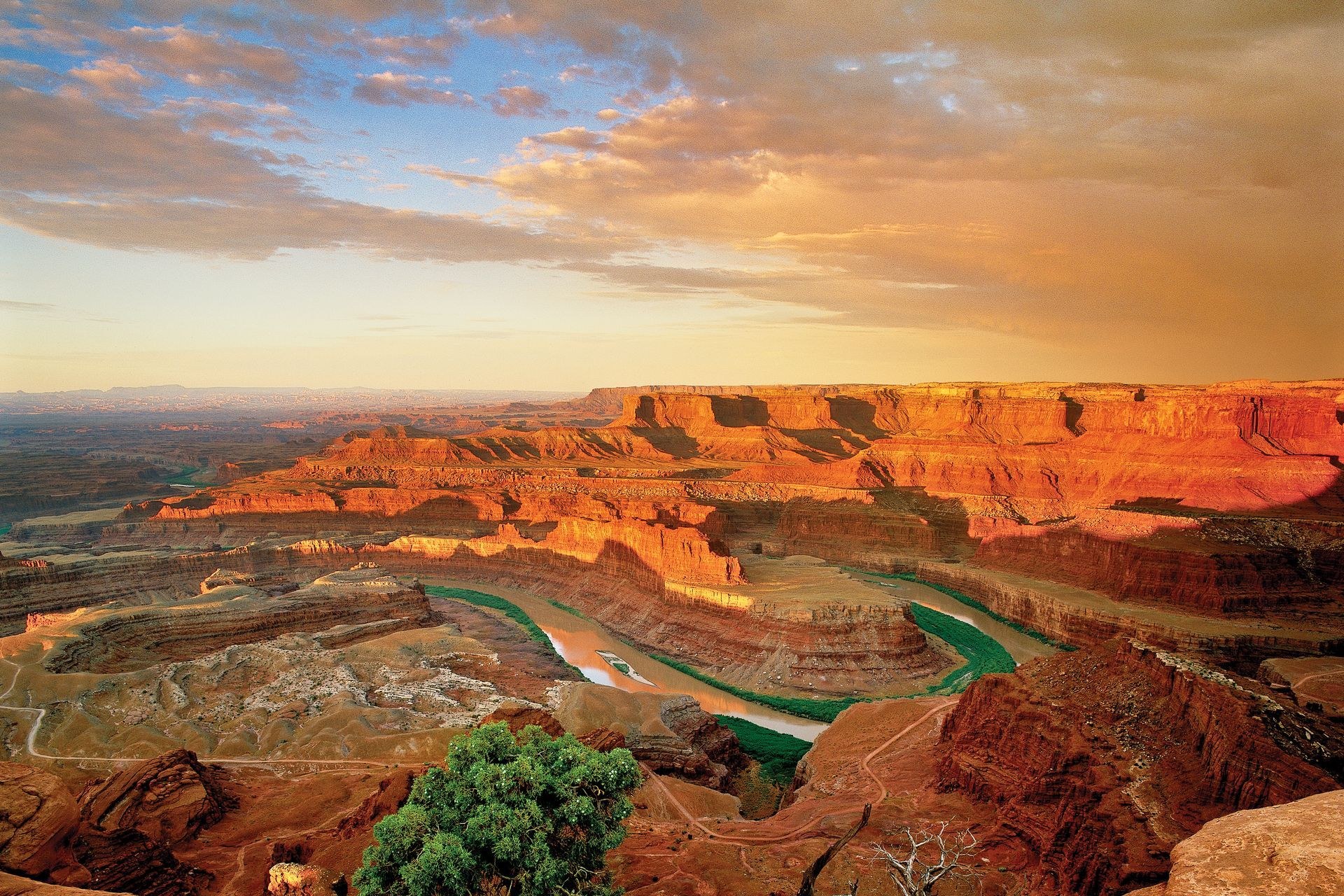 Dead Horse Point State Park