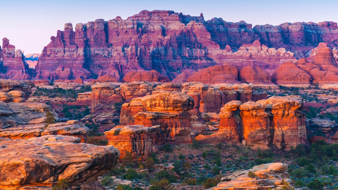 Canyonlands National Park—Needles District