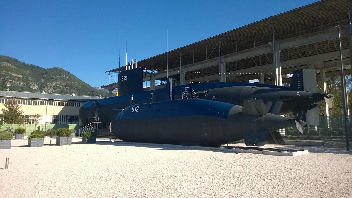 Tivat Naval Heritage Museum (Former Austro-Hungarian Shipyard)