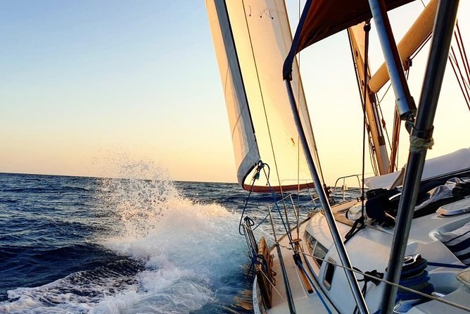 Kotor Bay Sailing & Sunset Voyage