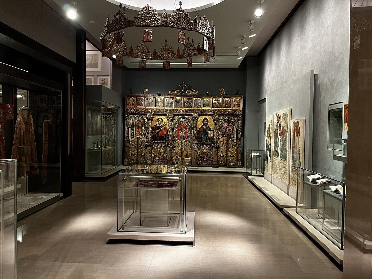 Byzantine & Christian Museum