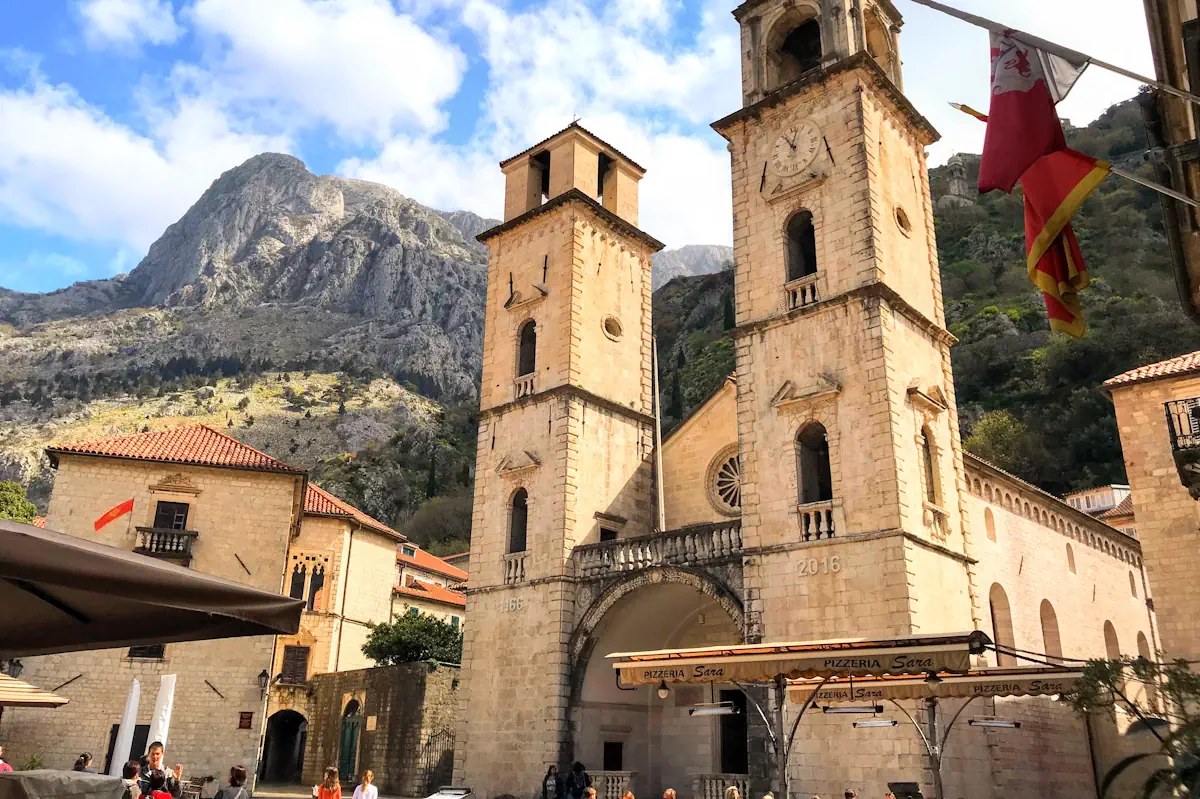 St. Tryphon Cathedral & Interior Art Collection