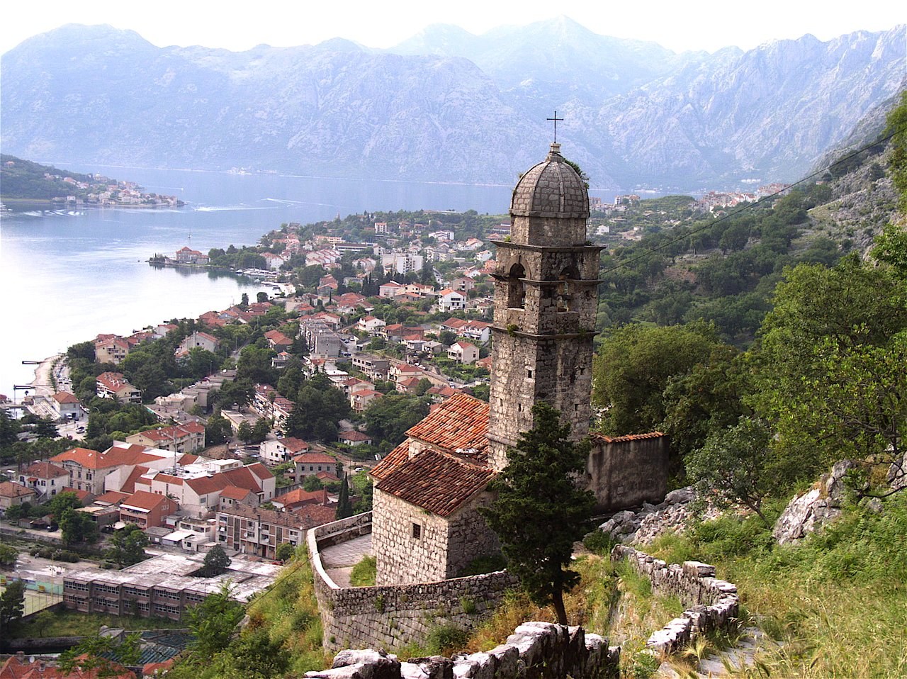 Kotor Wine & Grappa Tasting at Boutique Producer