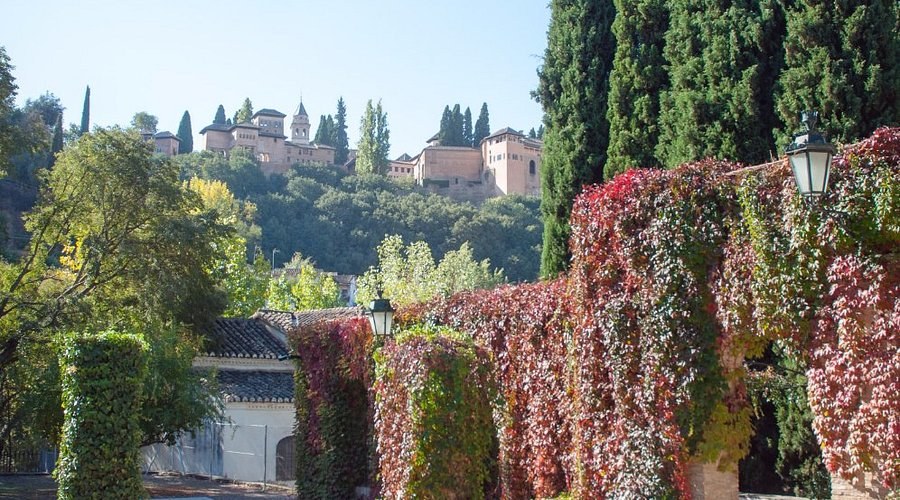 Palacio de los Córdoba at Museo de Granada