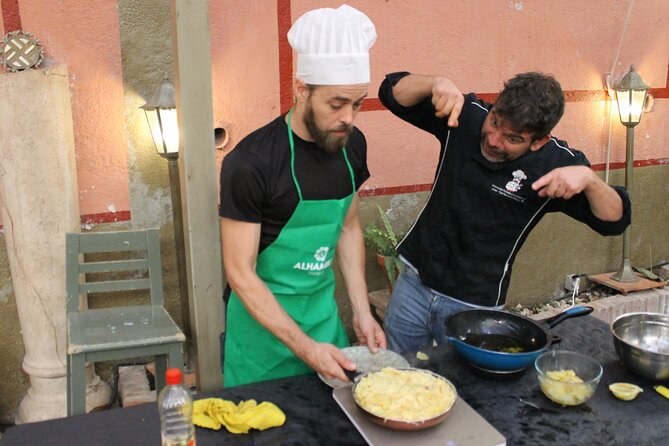 Casa Turriana (Silk Road Cooking Class)