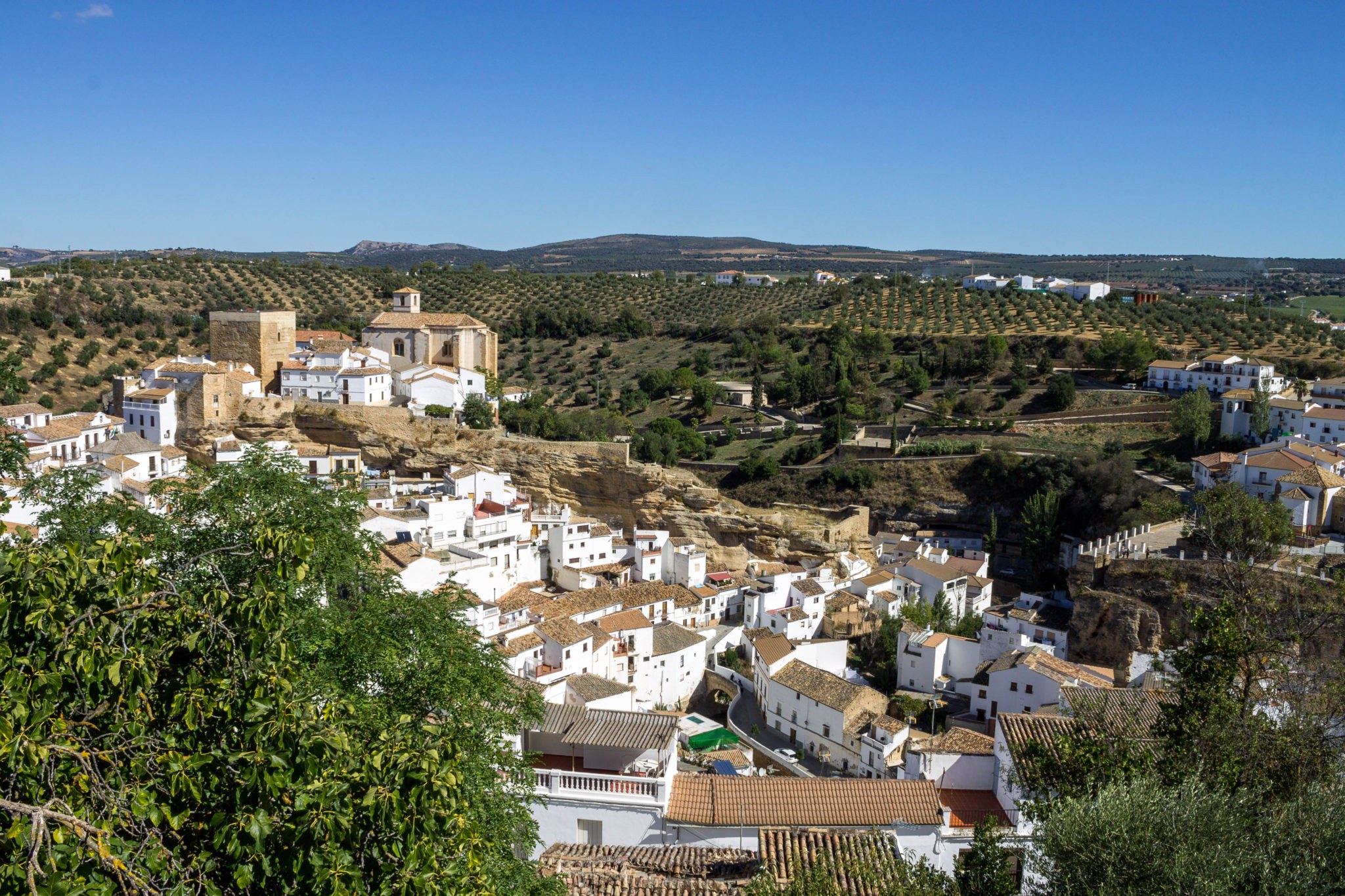 White Villages (Pueblos Blancos) Tasting Tour