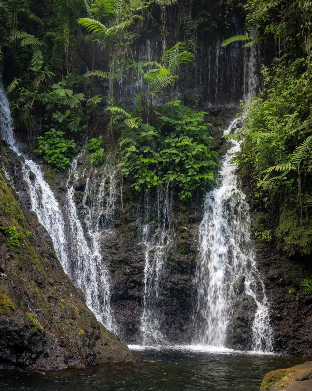 Monachil River Gorge (Poza Azul Swimming Holes)